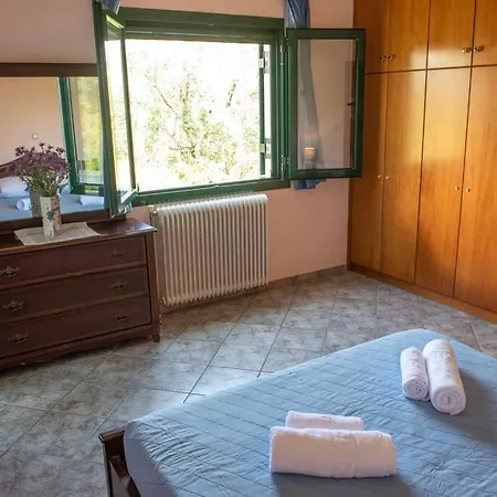 Pine Tree Family House Apartment