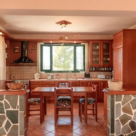 Pine Tree Family House Lefkími