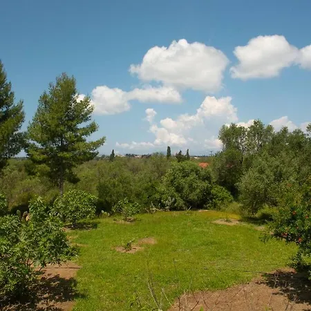 Daire Pine Tree Family House Lefkimmi (Corfu)